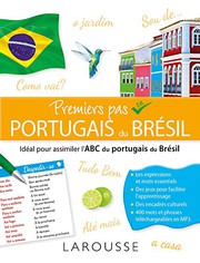 Cover of: Premiers pas en Portugais du Brésil by Raoni