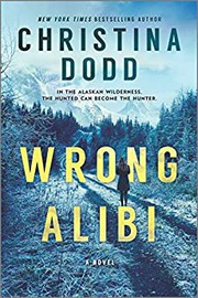 Cover of: Wrong Alibi by Christina Dodd
