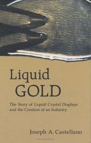 Liquid Gold by Joseph A. Castellano