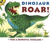 Cover of: Dinosaur Roar by Paul Stickland, Paul Stickland, Henrietta Stickland