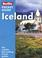 Cover of: Berlitz Pocket Guide Iceland