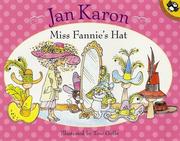 Cover of: Miss Fannie's hat by Jan Karon