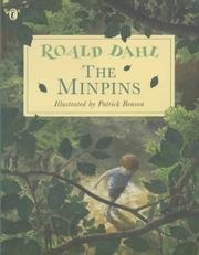 Cover of: The Minpins (Picture Puffins) by Roald Dahl