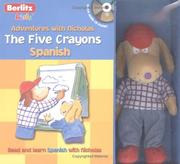 Cover of: Berlitz Nicholas Gift Set Spanish (Berlitz Adventures with Nicholas) | Inc. Berlitz International