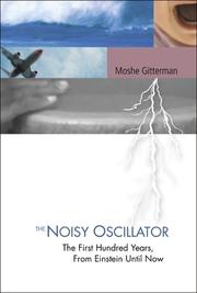 Cover of: The Noisy Oscillator