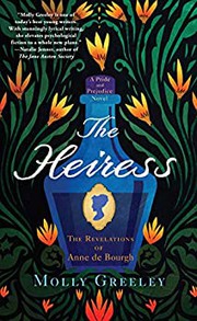 Cover of: Heiress: The Revelations of Anne de Bourgh