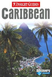 Cover of: Insight Guide Caribbean (Insight Guides Caribbean)