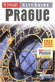 Cover of: Insight City Guide Prague