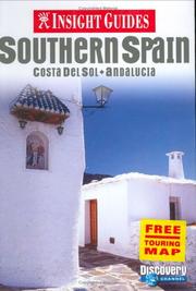 Cover of: Insight Guides Southern Spain: Costa Del Sol, Andalucia (Insight Guides)