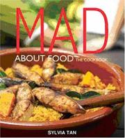 Cover of: Mad About Food: The Cookbook