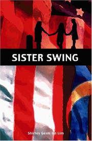 Cover of: Sister Swing by Shirley Lim