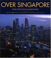 Cover of: Over Singapore