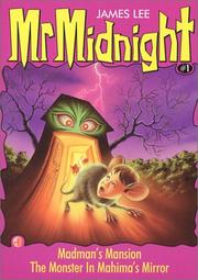 Mr. Midnight #1 by James Lee
