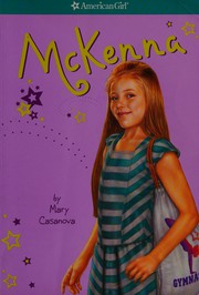 Cover of: McKenna by 