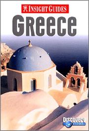 Insight Guide Greece (Insight Guides Greece) by Melissa De Villers