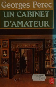 Cover of: Un cabinet d'amateur: histoire d'un tableau.
