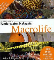 Cover of: A Diver's Guide to Underwater Malaysia Macrolife by Andrea Ferrari