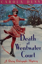 Cover of: Death at Wentwater Court
