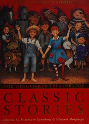 Cover of: The Kingfisher treasury of classic stories