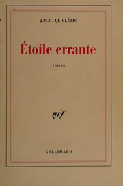 Cover of: Etoile errante by J. M. G. Le Clézio