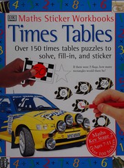 Cover of: Times Tables