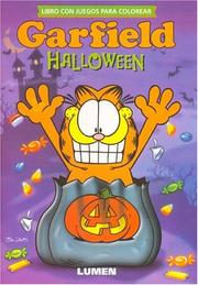 Cover of: Garfield Halloween