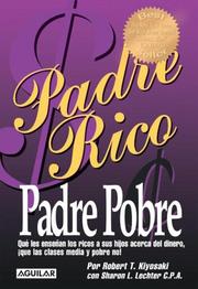 Cover of: Padre Rico, Padre Pobre