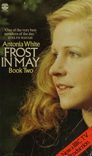 Cover of: Frost in May by Antonia White