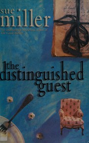 Cover of: The distinguished guest