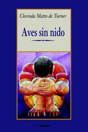 Cover of: Aves sin nido by Clorinda Matto de Turner