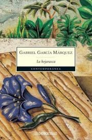 Cover of: La Hojarasca / Leaf Storm by Gabriel García Márquez