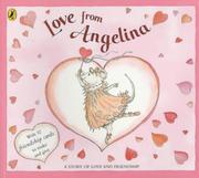 Cover of: Love from Angelina by Katharine Holabird, Katharine Holabird