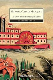 Cover of: El Amor En Los Tiempos Del Colera by Gabriel García Márquez