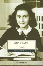 Cover of: Diario (Contemporanea) by Anne Frank