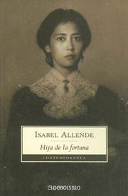 Cover of: Hija de La Fortuna (Contemporanea) by Isabel Allende