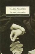 Cover of: De amor y de sombra by Isabel Allende