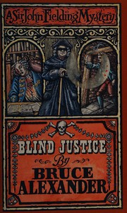 Cover of: Blind justice