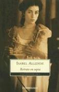 Cover of: Retrato En Sepia by Isabel Allende