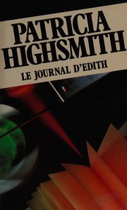 Cover of: Le Journal d'Edith