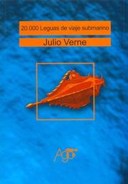 Cover of 20.000 Leguas de Viaje Submarino