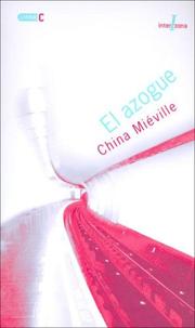 Cover of: El Azogue by China Miéville