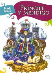 Cover of: Principe y Mendigo by Mark Twain