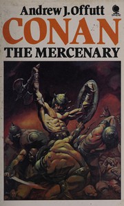 Cover of: Conan the Mercenary by Andrew J. Offutt