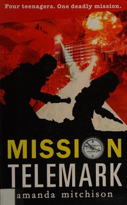 Cover of: Mission Telemark