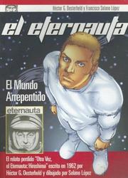 Cover of: El Eternauta: El Mundo Arrepentido