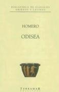 Cover of: Odisea/odyssey by Όμηρος