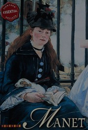 Cover of: Manet