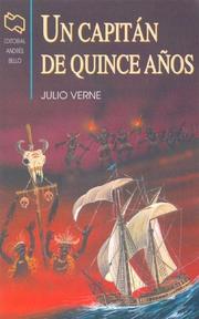 Cover of: Un Capitan de Quince Anos by Jules Verne