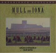 Mull and Iona by Colin Baxter