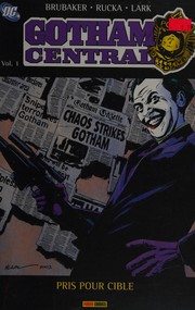 Cover of: Gotham central